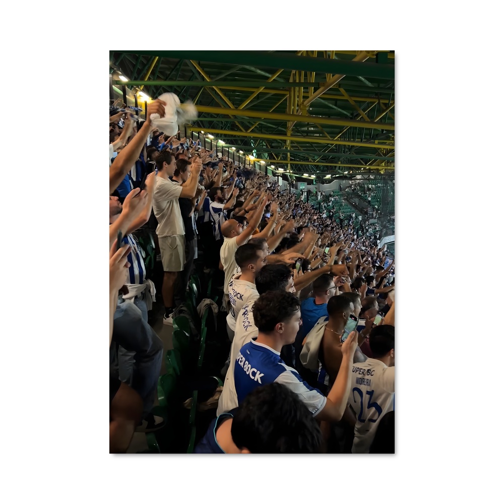 Poster Porto Votre